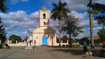 Iglesia de Viñales